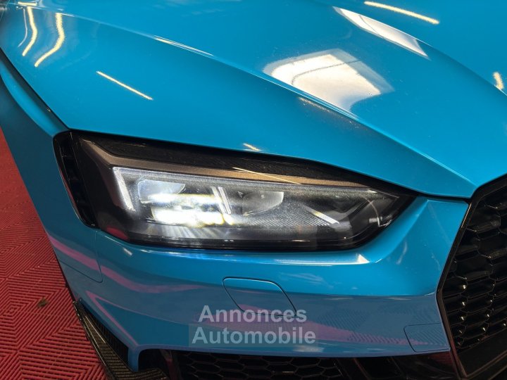 Audi RS5 Coupe V6 29 TFSi 450 Tiptronic 8 Quattro Coup&eacute; - 10