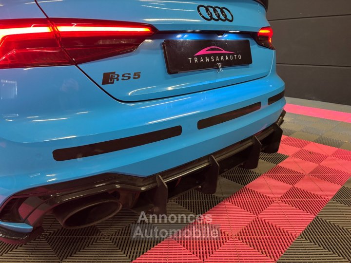 Audi RS5 Coupe V6 29 TFSi 450 Tiptronic 8 Quattro Coup&eacute; - 11