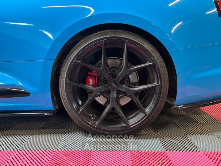 Audi RS5 Coupe V6 29 TFSi 450 Tiptronic 8 Quattro Coup&eacute; - 13