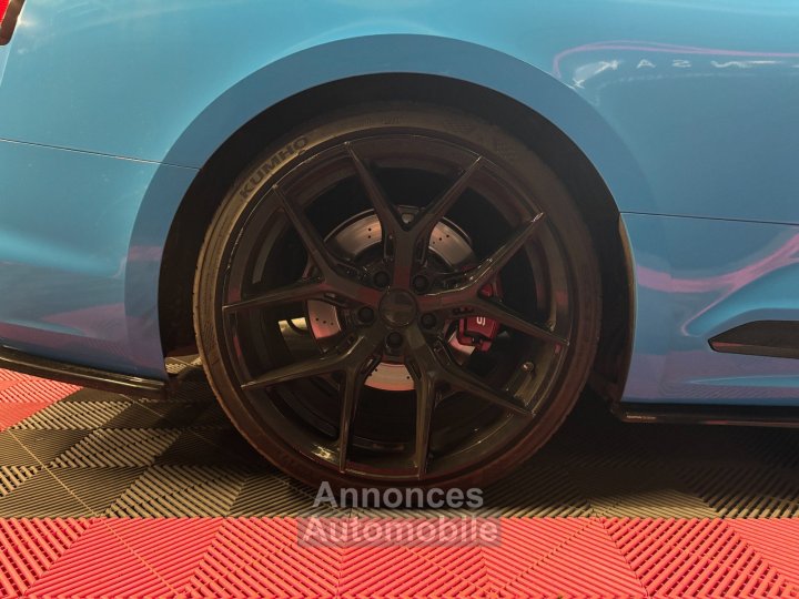 Audi RS5 Coupe V6 29 TFSi 450 Tiptronic 8 Quattro Coup&eacute; - 14