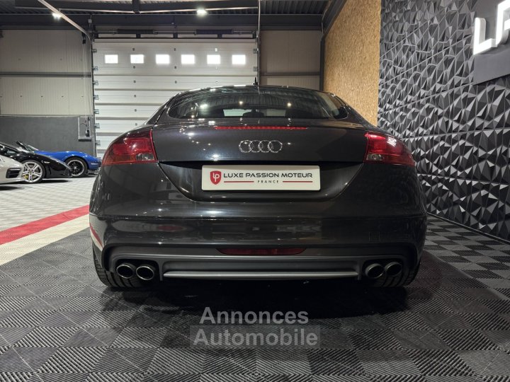 Audi TTS EXCLUSIVE II 20 TFSI 272ch quattro S tronic 6 - 4