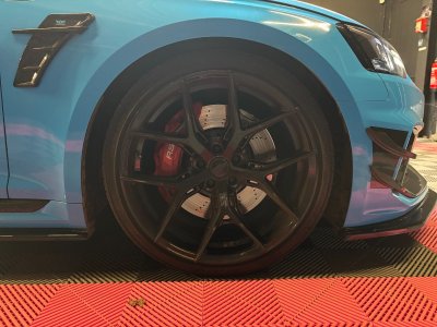 Audi RS5 Coupe V6 29 TFSi 450 Tiptronic 8 Quattro Coup&eacute;   - 15