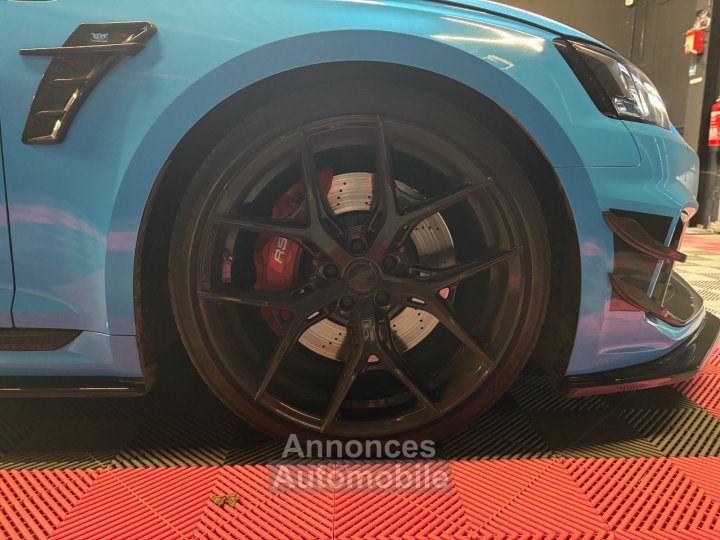 Audi RS5 Coupe V6 29 TFSi 450 Tiptronic 8 Quattro Coup&eacute; - 15