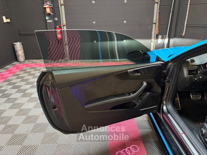 Audi RS5 Coupe V6 29 TFSi 450 Tiptronic 8 Quattro Coup&eacute; - 16