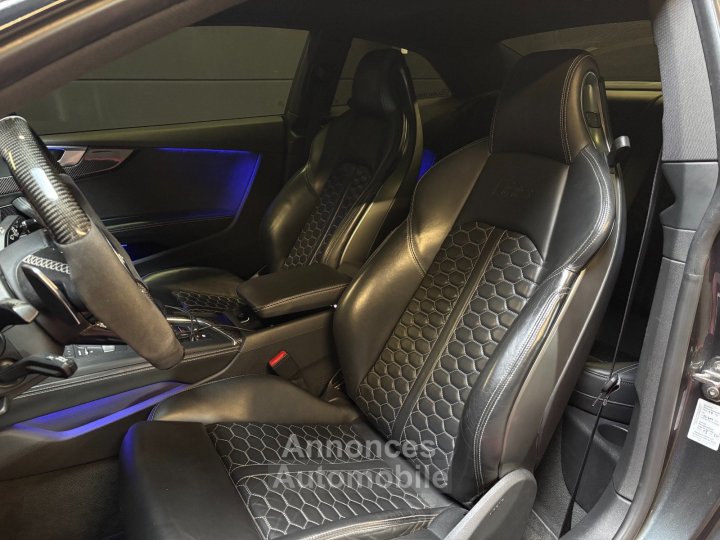 Audi RS5 Coupe V6 29 TFSi 450 Tiptronic 8 Quattro Coup&eacute; - 22