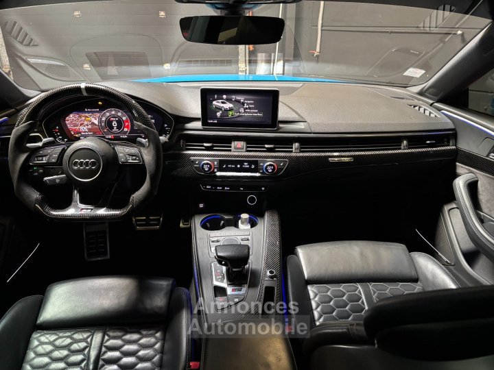 Audi RS5 Coupe V6 29 TFSi 450 Tiptronic 8 Quattro Coup&eacute; - 23