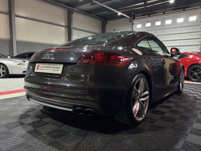 Audi TTS EXCLUSIVE II 20 TFSI 272ch quattro S tronic 6   - 5
