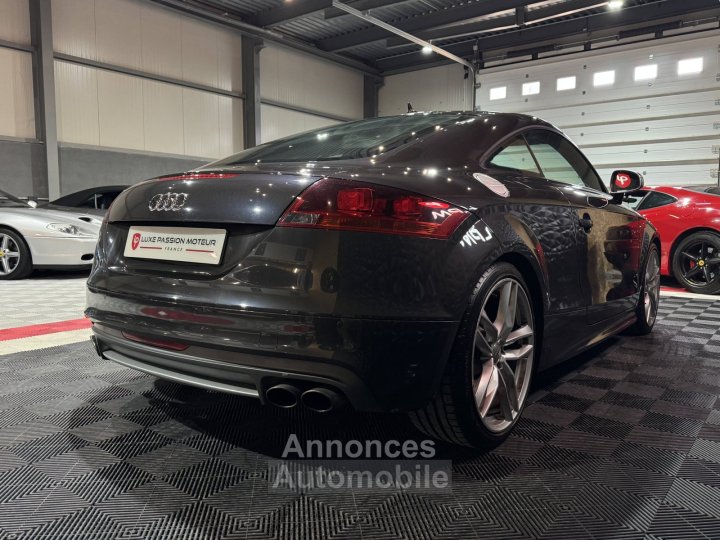 Audi TTS EXCLUSIVE II 20 TFSI 272ch quattro S tronic 6 - 5