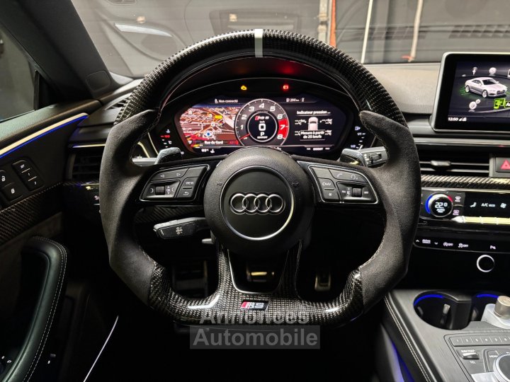 Audi RS5 Coupe V6 29 TFSi 450 Tiptronic 8 Quattro Coup&eacute; - 24