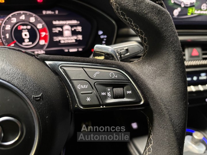 Audi RS5 Coupe V6 29 TFSi 450 Tiptronic 8 Quattro Coup&eacute; - 25