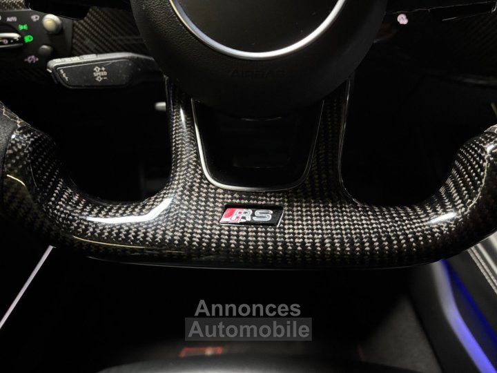 Audi RS5 Coupe V6 29 TFSi 450 Tiptronic 8 Quattro Coup&eacute; - 27