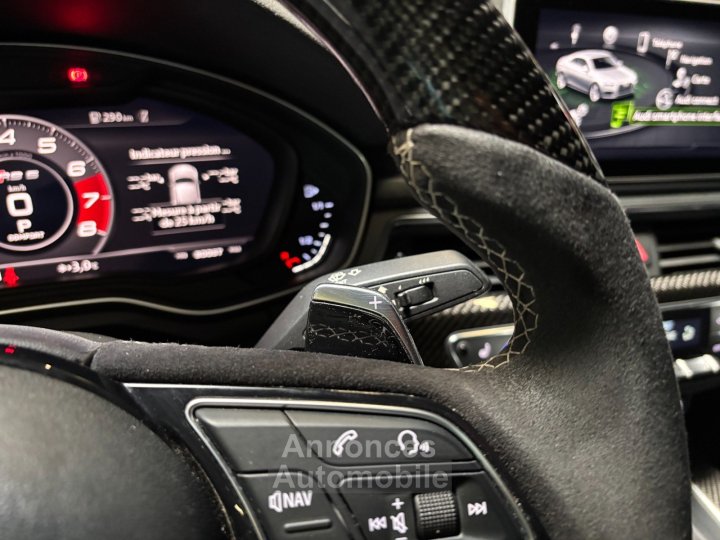 Audi RS5 Coupe V6 29 TFSi 450 Tiptronic 8 Quattro Coup&eacute; - 28