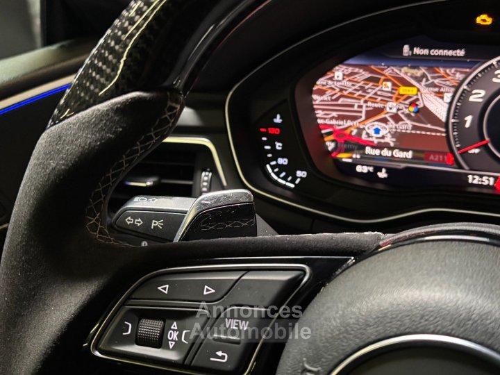 Audi RS5 Coupe V6 29 TFSi 450 Tiptronic 8 Quattro Coup&eacute; - 29