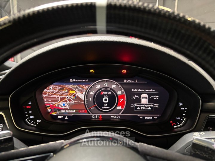 Audi RS5 Coupe V6 29 TFSi 450 Tiptronic 8 Quattro Coup&eacute; - 30