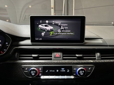 Audi RS5 Coupe V6 29 TFSi 450 Tiptronic 8 Quattro Coup&eacute;   - 31