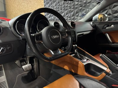 Audi TTS EXCLUSIVE II 20 TFSI 272ch quattro S tronic 6   - 6