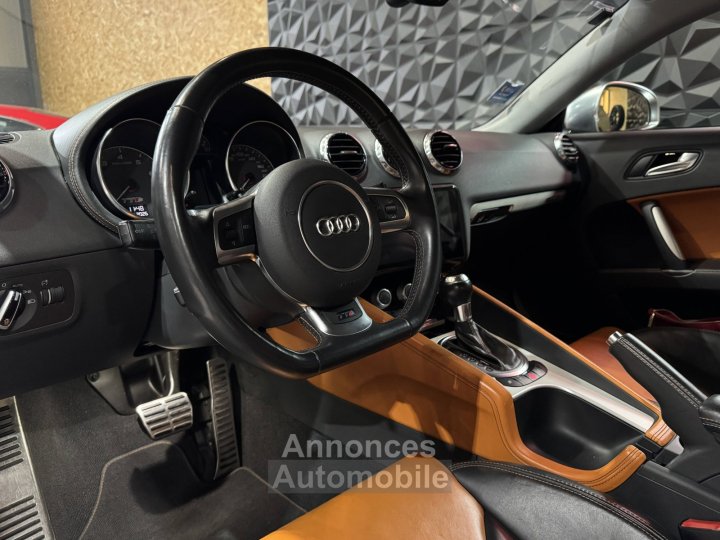Audi TTS EXCLUSIVE II 20 TFSI 272ch quattro S tronic 6 - 6