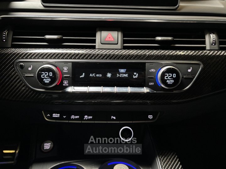 Audi RS5 Coupe V6 29 TFSi 450 Tiptronic 8 Quattro Coup&eacute; - 32