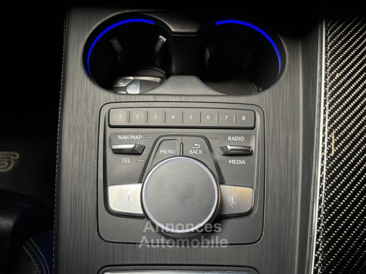 Audi RS5 Coupe V6 29 TFSi 450 Tiptronic 8 Quattro Coup&eacute; - 34