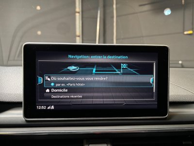 Audi RS5 Coupe V6 29 TFSi 450 Tiptronic 8 Quattro Coup&eacute;   - 36