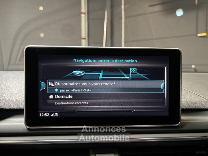 Audi RS5 Coupe V6 29 TFSi 450 Tiptronic 8 Quattro Coup&eacute; - 36