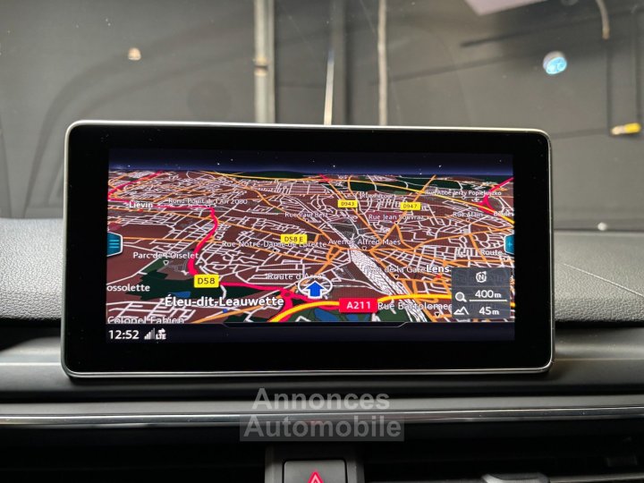 Audi RS5 Coupe V6 29 TFSi 450 Tiptronic 8 Quattro Coup&eacute; - 37