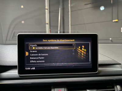 Audi RS5 Coupe V6 29 TFSi 450 Tiptronic 8 Quattro Coup&eacute;   - 38