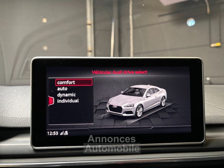 Audi RS5 Coupe V6 29 TFSi 450 Tiptronic 8 Quattro Coup&eacute; - 39