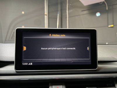 Audi RS5 Coupe V6 29 TFSi 450 Tiptronic 8 Quattro Coup&eacute;   - 40