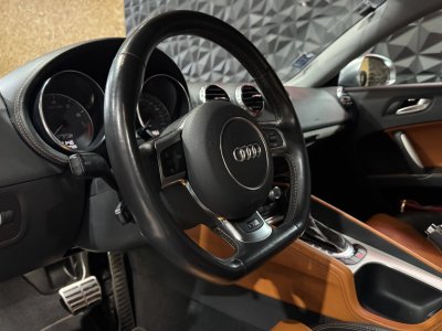 Audi TTS EXCLUSIVE II 20 TFSI 272ch quattro S tronic 6   - 7