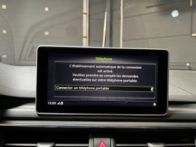 Audi RS5 Coupe V6 29 TFSi 450 Tiptronic 8 Quattro Coup&eacute;   - 41