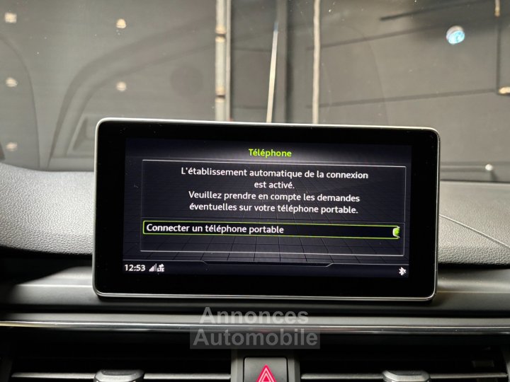 Audi RS5 Coupe V6 29 TFSi 450 Tiptronic 8 Quattro Coup&eacute; - 41