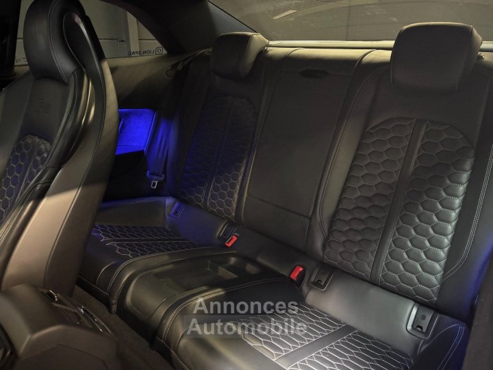 Audi RS5 Coupe V6 29 TFSi 450 Tiptronic 8 Quattro Coup&eacute; - 46