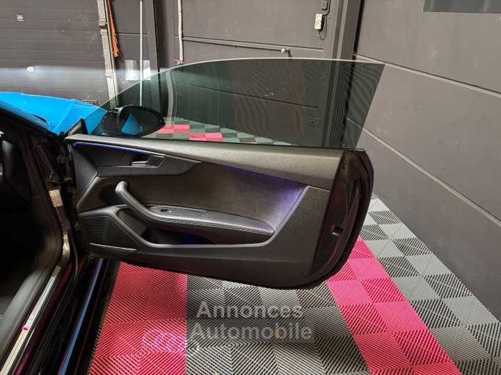 Audi RS5 Coupe V6 29 TFSi 450 Tiptronic 8 Quattro Coup&eacute; - 49