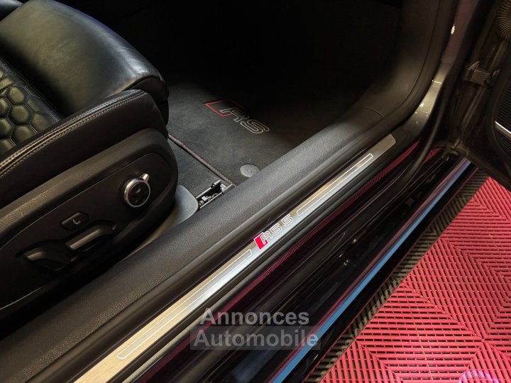 Audi RS5 Coupe V6 29 TFSi 450 Tiptronic 8 Quattro Coup&eacute; - 50