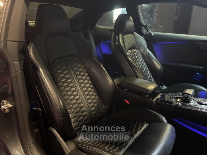 Audi RS5 Coupe V6 29 TFSi 450 Tiptronic 8 Quattro Coup&eacute; - 51