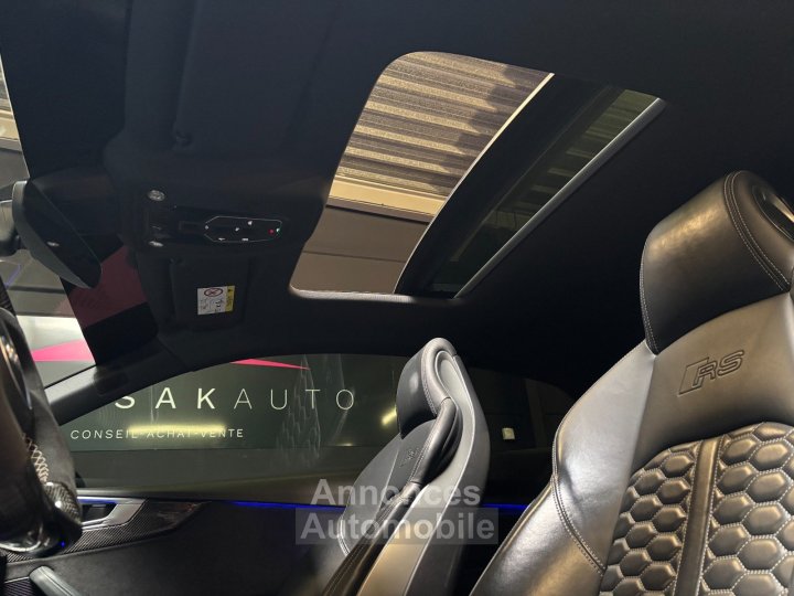 Audi RS5 Coupe V6 29 TFSi 450 Tiptronic 8 Quattro Coup&eacute; - 53