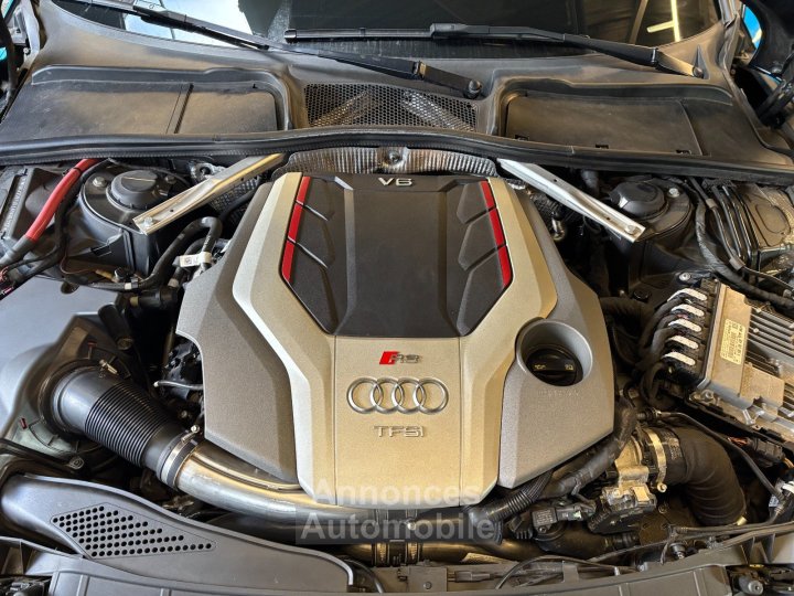 Audi RS5 Coupe V6 29 TFSi 450 Tiptronic 8 Quattro Coup&eacute; - 55
