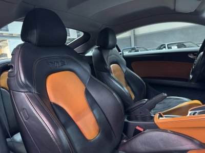 Audi TTS EXCLUSIVE II 20 TFSI 272ch quattro S tronic 6   - 9