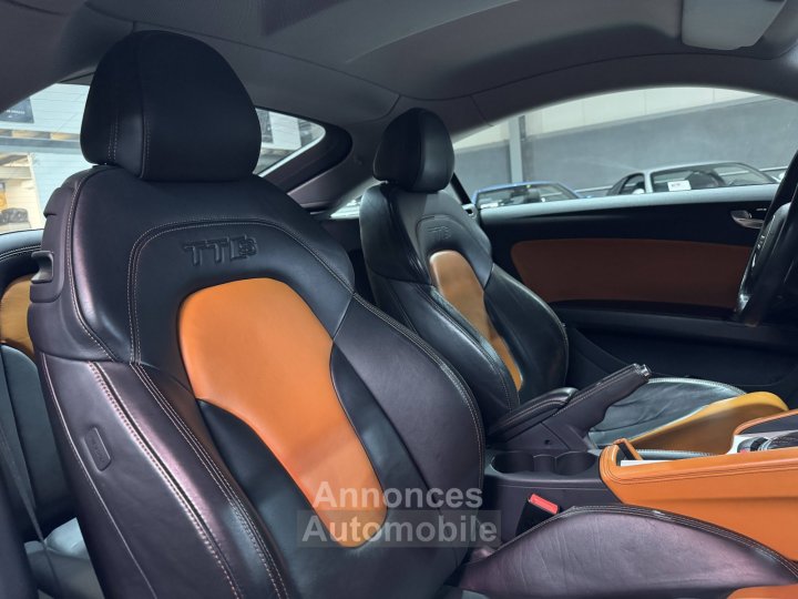 Audi TTS EXCLUSIVE II 20 TFSI 272ch quattro S tronic 6 - 9