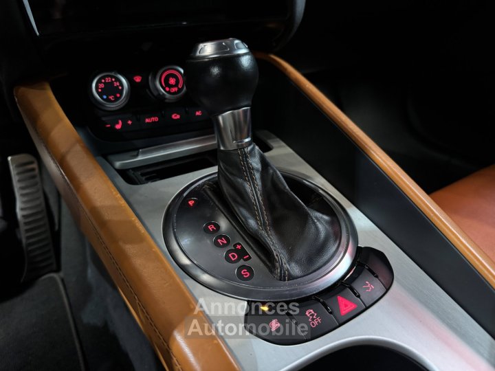 Audi TTS EXCLUSIVE II 20 TFSI 272ch quattro S tronic 6 - 11