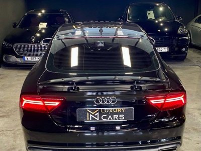 Audi A7 Sportback 30 L V6 BITDI QUATTRO S-LINE 320 ch - 3