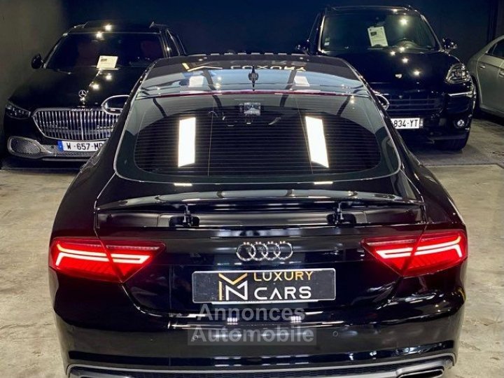 Audi A7 Sportback 30 L V6 BITDI QUATTRO S-LINE 320 ch - 3