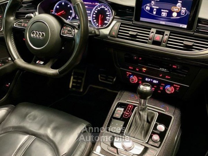 Audi A7 Sportback 30 L V6 BITDI QUATTRO S-LINE 320 ch - 4