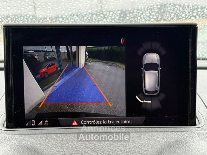 Audi RS3 sportback 25 tfsi 400ch -malus paye- toit ouvrant- bo-entretiens complet - 8