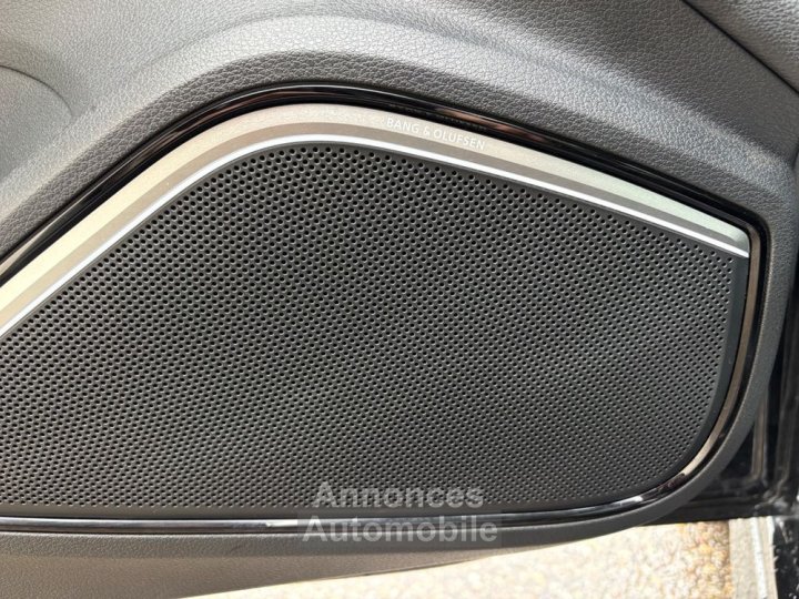 Audi RS3 sportback 25 tfsi 400ch -malus paye- toit ouvrant- bo-entretiens complet - 9