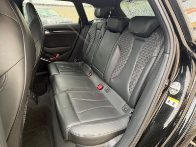 Audi RS3 sportback 25 tfsi 400ch -malus paye- toit ouvrant- bo-entretiens complet   - 15