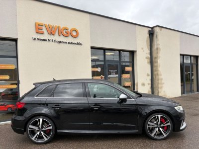 Audi RS3 sportback 25 tfsi 400ch -malus paye- toit ouvrant- bo-entretiens complet   - 25