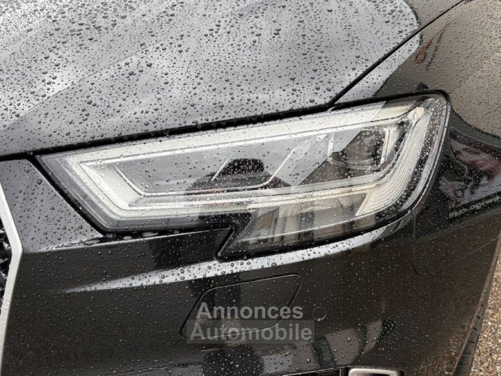 Audi RS3 sportback 25 tfsi 400ch -malus paye- toit ouvrant- bo-entretiens complet - 30