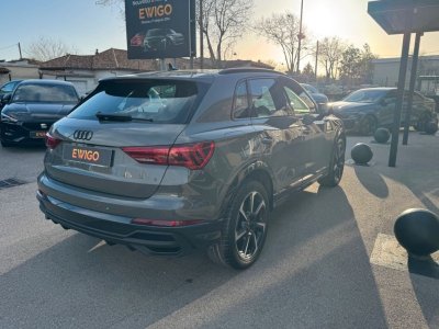 Audi Q3 45 tfsie 245ch hybrid s line s-tronic bva   - 2